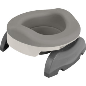 Pot De Voyage Potette Plus 2 En 1 Pour Apprentissage Propreté - Idéal Déplacements Et Maison, Jusqu'à 22.7 Kg