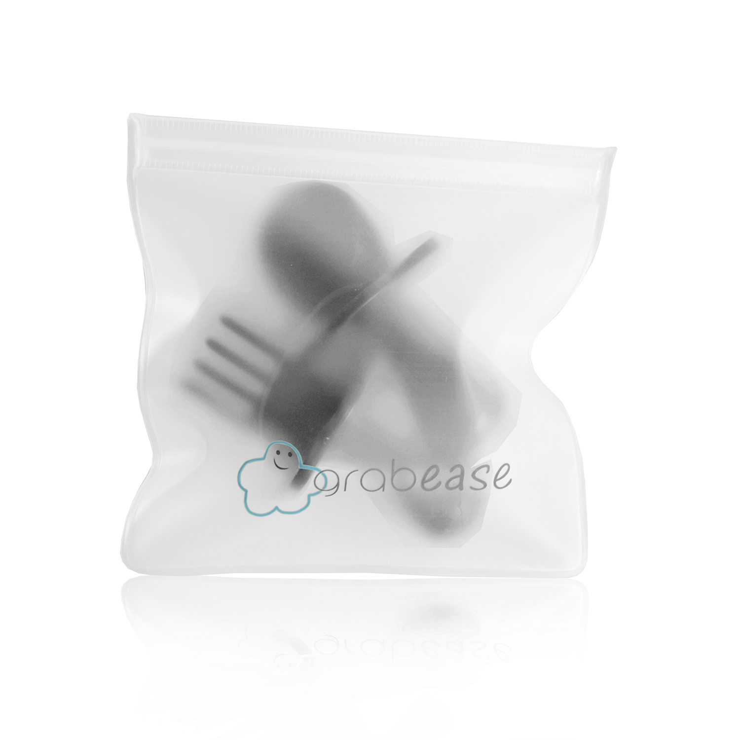 Couverts Bebe Ergonomiques D Apprentissage Grabease Babirevaboutique
