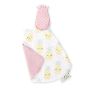 doudou de dentition ananas de Malarkey Kids