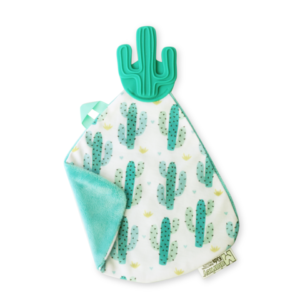 Doudou de dentition cactus de Malarkey Kids