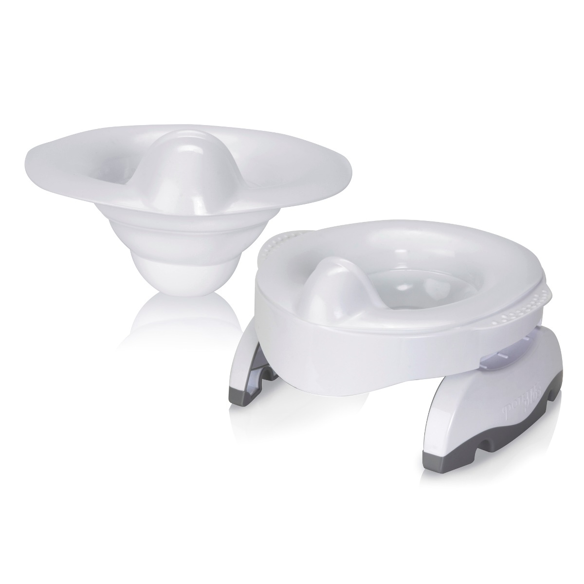 Pot Bebe Multifonctions 3 En 1 Premium Potette Plus Babirevaboutique
