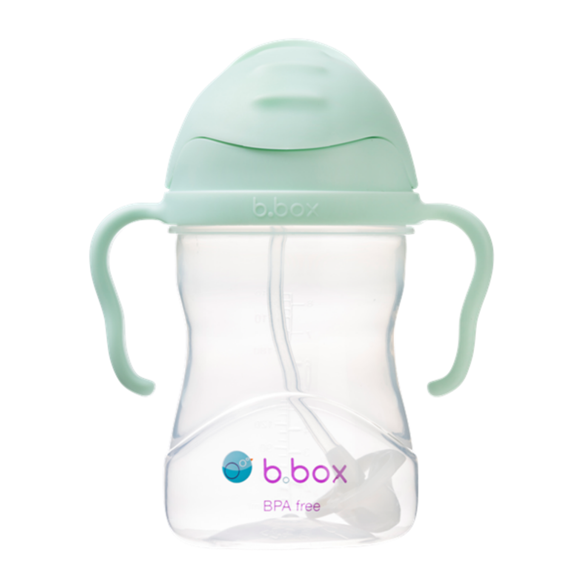 Bavoir bébé de voyages refermable avec cuillère - B.box - Babirevaboutique