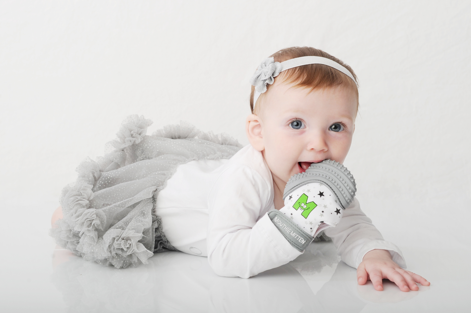 Generic Gant Dentition Bebe Enfant , Moufle Mitaine Soulager la Douleur des  Dents Bebe et Enfant, Sucette En Silicone à prix pas cher