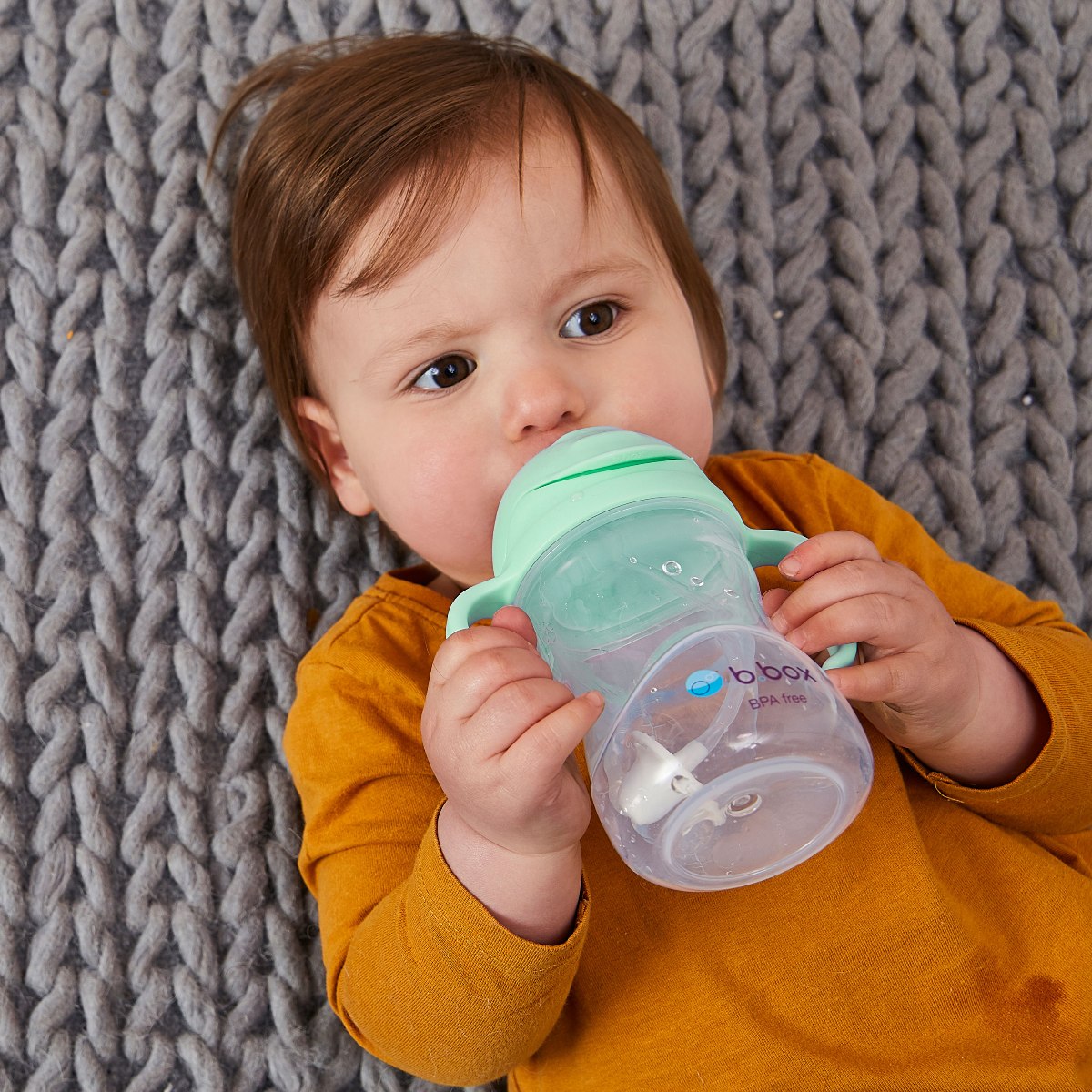 Tasse à paille pour bébé