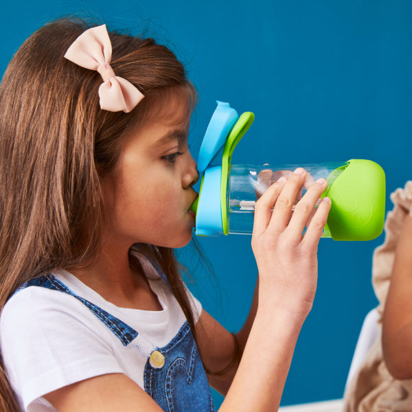 Gourde enfant en Tritan 450 ml modulable