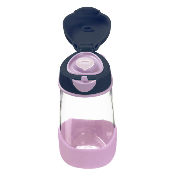 Gourde enfant en Tritan 450 ml bec anti-fuite