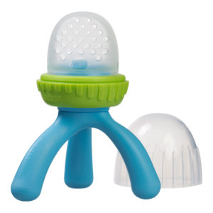 Couverts ergonomiques pour bébé - Grabease - Bébé à Tribord