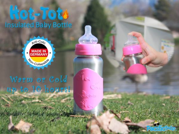 Biberon isotherme Pacific Baby