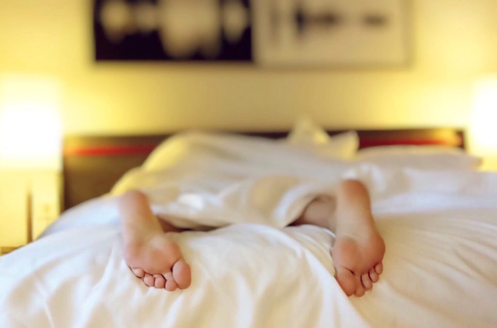 Jeunes parents : 7 astuces pour mieux dormir