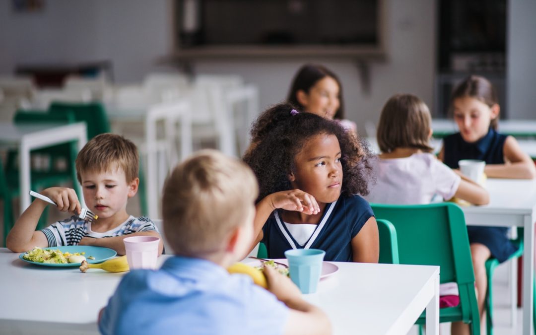 Enfants végétariens ou vegan : quels risques pour leur santé ?