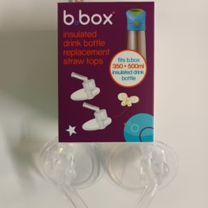 Top de remplacement pour gourde isotherme de chez Bbox