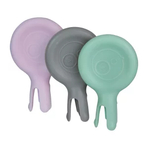 Mini fourchettes piques de chez Bbox