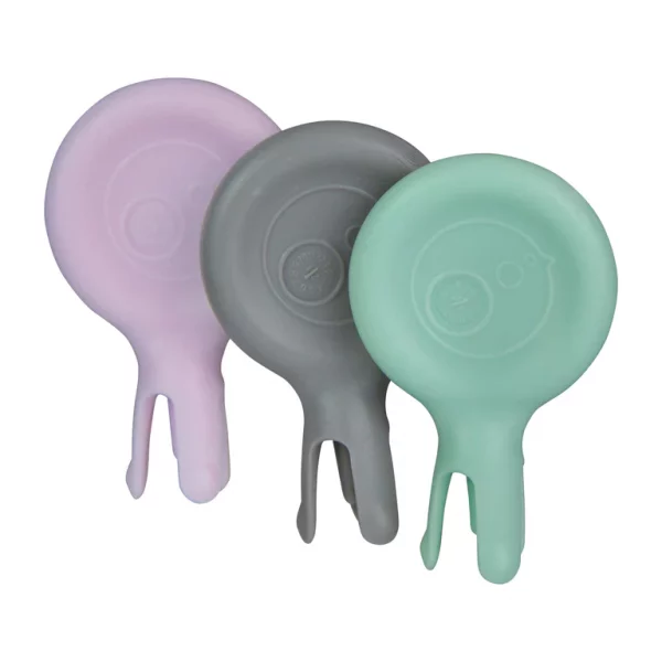 Mini fourchettes piques de chez Bbox